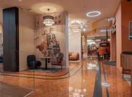 Mercure Bologna Centro, отель в Болонье