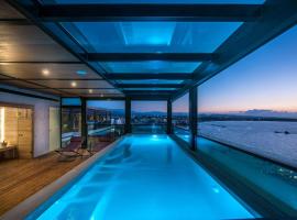 Chania Flair Boutique Hotel, Tapestry Collection by Hilton, hotel in Chania