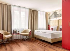 Amedia Plaza Speyer, Trademark Collection by Wyndham, hotell i Speyer