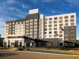 Courtyard by Marriott Edina Bloomington, מלון בBloomington