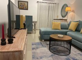 Short stay apartment in Colombo, apartamento em Colombo