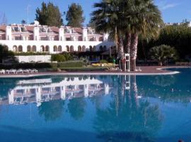 Terrace Flat with Magnificient view, hotel din Tavira