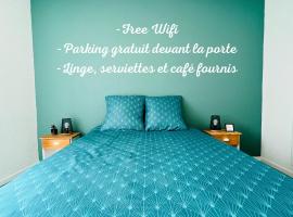 Zen et détente, hotel pet friendly a Roanne