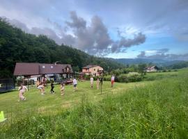 Apartamenty Kadłubek, hotel sa Wisła