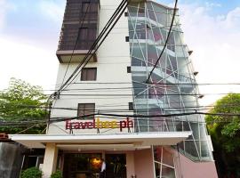 Travelbee Business Inn, hotel in Cebu City