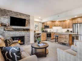 Laurelwood Condominiums 107, hotel em Snowmass Village