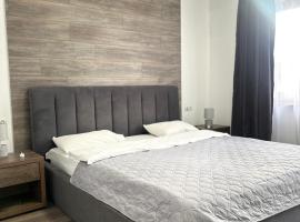 ApartHotel, hotel v Mukačevu