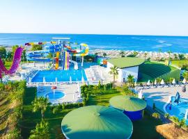 Raymar Resort & Aqua Ultra All Inclusive, hotell i Manavgat