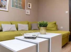 City Central 1-Bed Apartments