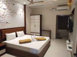 NKP Residency, hotel near Isha Yoga Centre, Alāndurai