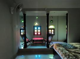 Pink City Backpackers, hotel i Jaipur