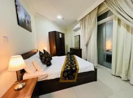 Chelsea Gardens Apartment