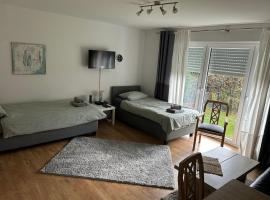 Apartment am Kurpark, hotel in Bad Oeynhausen