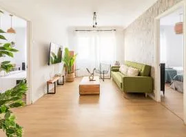 Moderno apartamento céntrico