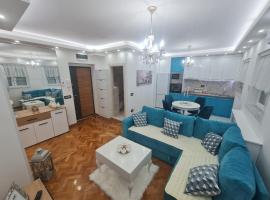 Apartman Milos free parking, готель у місті Кралєво