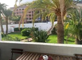 Playa del Ingles - GT near Yumbo