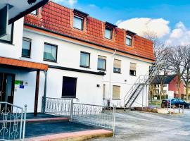 Pension Alex, hotel a Bielefeld