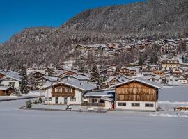 Landhaus Ötztalblick, hotel in Längenfeld