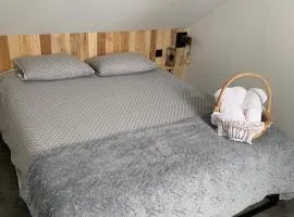 Petit Nid Douillet avec parking privé