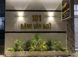 Nhà nghỉ VIP 92 โรงแรมที่มีที่จอดรถในẤp Tân An (1)