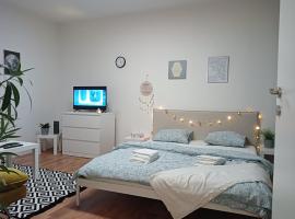 Apartmán Brno-Bystrc, hotel econômico em Brno