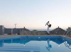 Lamon Hotel, hôtel à Plakias