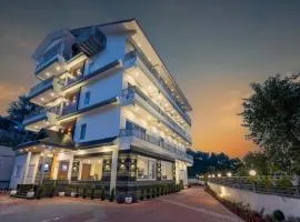 Stone Wood Hotel Dharamshala