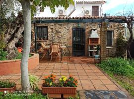 El Lucero, hotel in Alájar