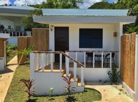 Kalipay Bungalows Alcoy, khách sạn có hồ bơi ở Alcoy