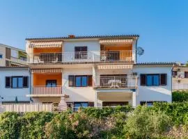 Gorgeous Apartment In Rabac With Wi-Fi