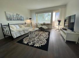 Style 1BR Appartment in Kemi - Tornio, apartment in Kemi