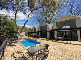 La Casa del Colibri, hotel ieftin din Concepción