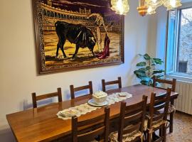 Casa delarice, hotell i Bolsena