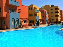Al Dora Residence Suites Hurghada, hotel in Hurghada