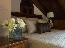 Porfyra Luxury Guesthouse, guest house in Kalavrita
