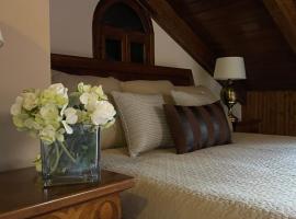 Porfyra Luxury Guesthouse, hotel v destinaci Kalavrita