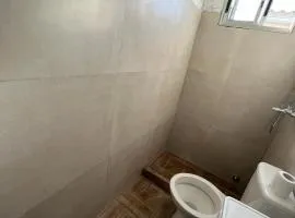 Casita sencilla a cuatro cuadras del mar