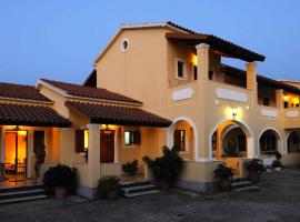 Feeloxenia Corfu Apartments