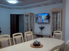 MODEST, apartment in Slavske