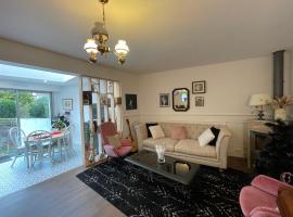 Lady Cosmopolite, bed and breakfast en Arras