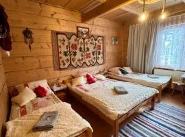 Pokoje i Apartamenty Regionalny Styl ul Bachledy 41 Zakopane