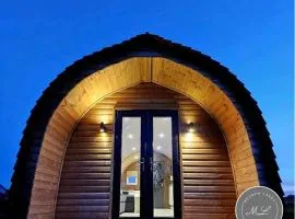 Standen Lodge - Glamping Pods - Mablethorpe