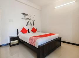 NMA Holiday Inn, hotel di Jaffna