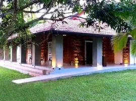 Coco Villa Cinnamon, poilsiautojų namelis Negombe