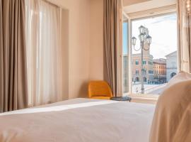 Anna Teresa Luxury: Pisa şehrinde bir jakuzili otel