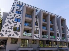 Bjelasnica A13 – apartament w mieście Bjelašnica