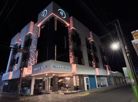 HUNICO HOTEL, ξενοδοχείο σε Tulancingo