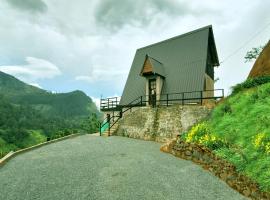 Ayu Bliss Elamulla, Mandaramnuwara, chalet de montaña en Mandaran Newara