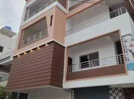 Servostay Tirupati - 8 BHK Fully Furnished Flats Near Srinivasa Ticket Counter