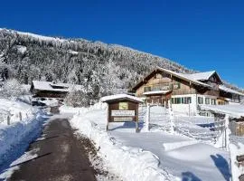 Haflingerhof - Oberjoch